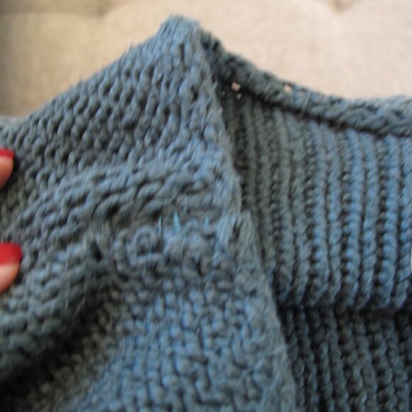 BILLABONG Retro Color Stripe Cropped Sweater - Picture 8 of 12